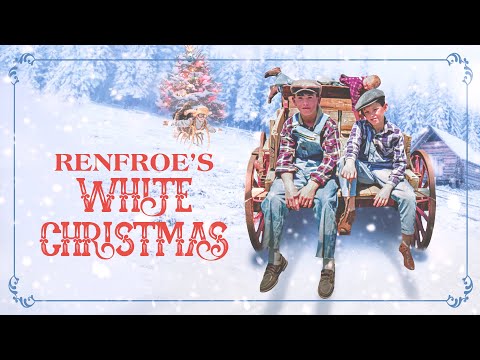 Renfroe's White Christmas | Full Movie | Christmas Classic | Nicholas Todd | Daniel Glover