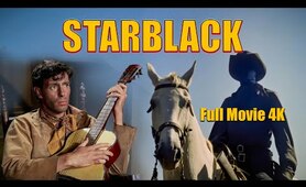 STARBLACK: Johnny Colt (1966) | Classic Western! Full 4K Movie with Robert Woods