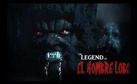 The Legend of El Hombre Lobo | Paul Naschy Werewolf Short Film