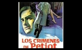 The Crimes of Petiot (1973) Eng subs