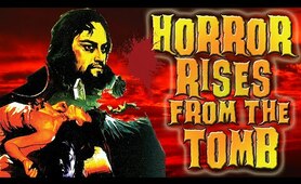 The Horror Rises From the Tomb (Starring Paul Naschy) - A Bad Movie Review