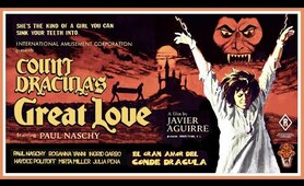 Count Dracula's Great Love (Italian/English Subs)(1973) Paul Naschy, Rosanna Yanni, Haydée Politoff