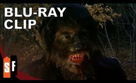 The Paul Naschy Collection II: The Werewolf And The Yeti - Clip:  The Attack