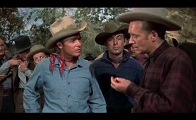 Drums Across The River (1954) Audie Murphy, Lisa Gaye & Lyle Bettger