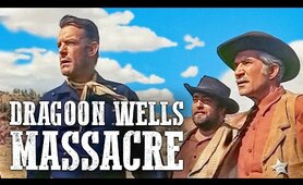 Dragoon Wells Massacre | Free Cowboy Film | Old West