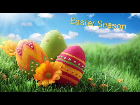 Easter Season decoration
