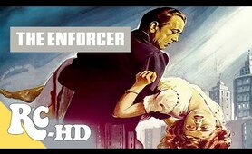 The Enforcer | Humphrey Bogart | Full Classic Thriller Movie in HD | Retro TV