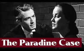Alfred Hitchcock - The Paradine Case (1947) / full movie