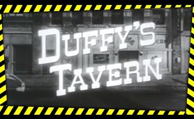Duffy's Tavern~Another visit to the Famous Bar 1950s TV Comedy