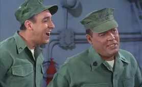 FIVE episodes of Gomer Pyle to get you in a good spirit.